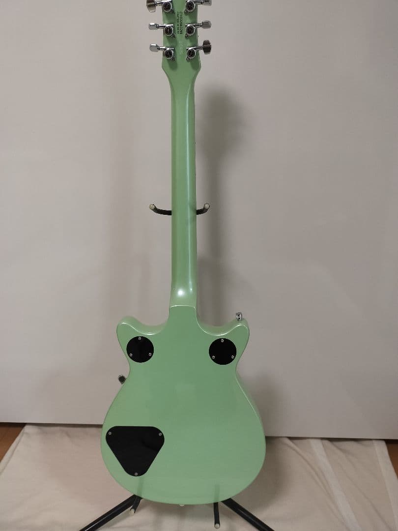 Gretsch エレクトロマチック ダブルジェット G5232T ビグスビー付き