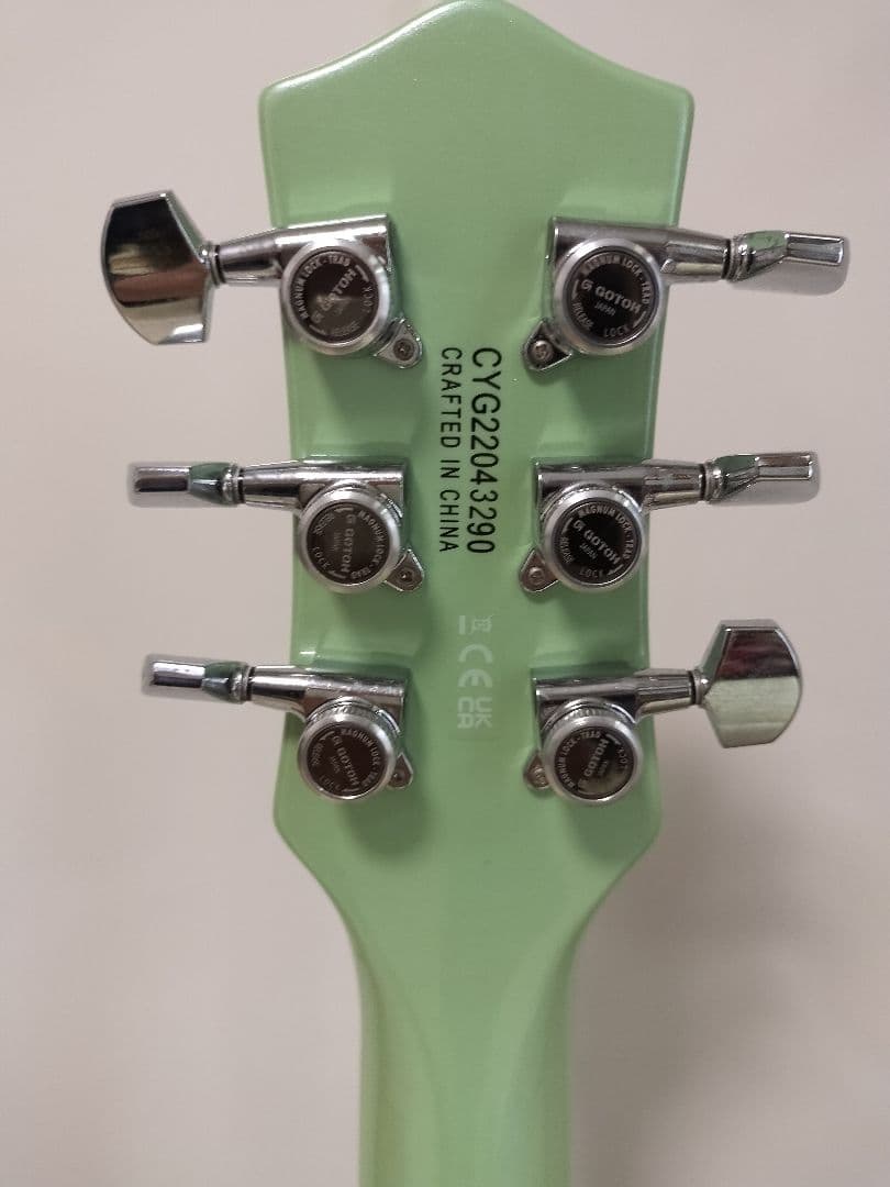 Gretsch エレクトロマチック ダブルジェット G5232T ビグスビー付き