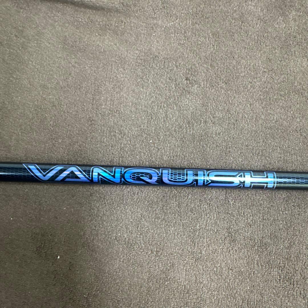 VANQUISH 新品未使用　5Ｘ