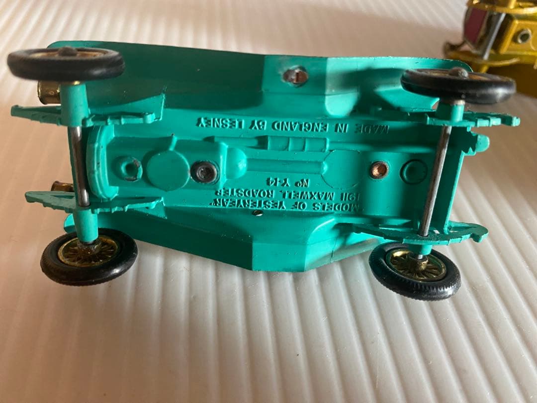 仏ディンキー　フェラーリ 250GT その他5台