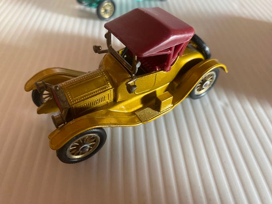 仏ディンキー　フェラーリ 250GT その他5台