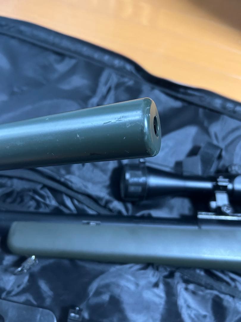 VSR-10 Gスペック マガジン スコープ付き