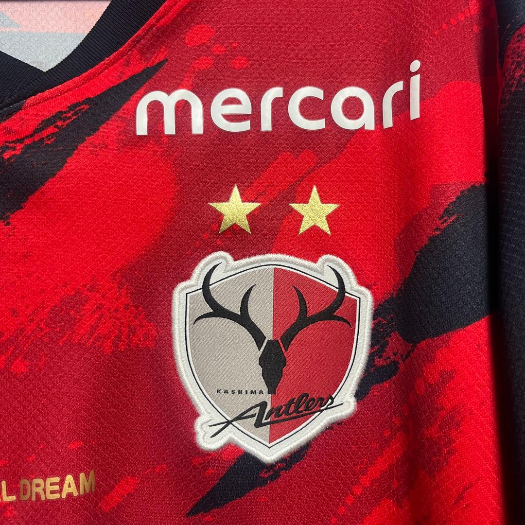 鹿島アントラーズ2025 ユニフォーム