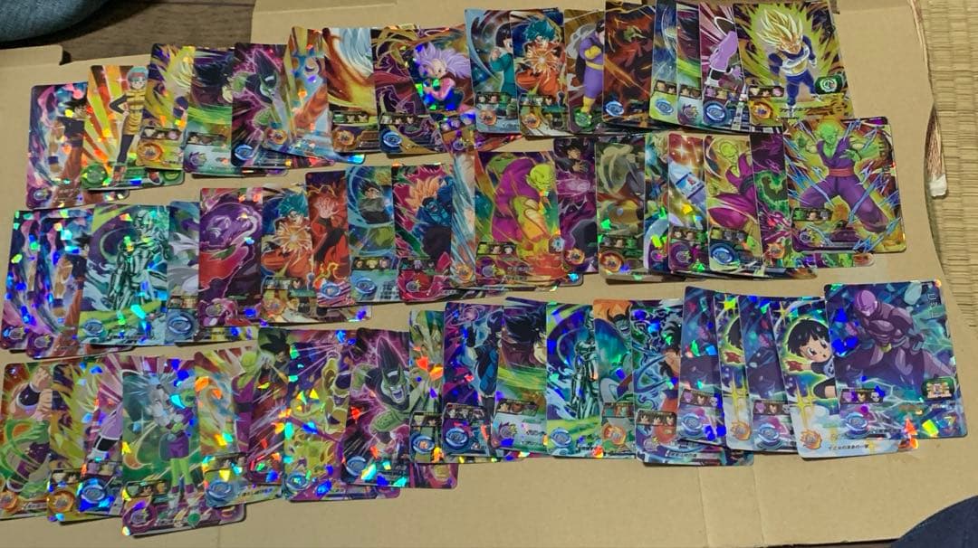 スーパードラゴンボールヒーローズ CP SR P (プロモ) まとめ売り