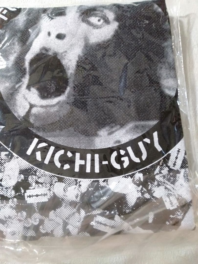 葛西純　Ｔシャツ　XL