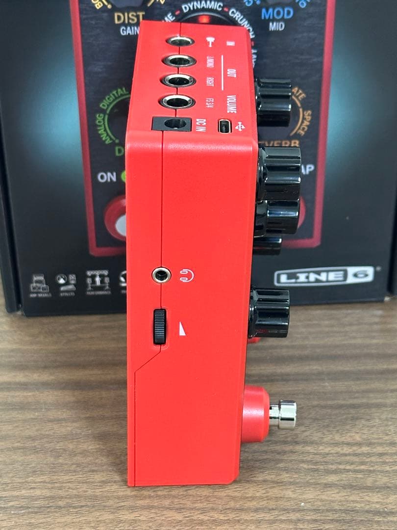 ギター LINE6 POD EXPRESS