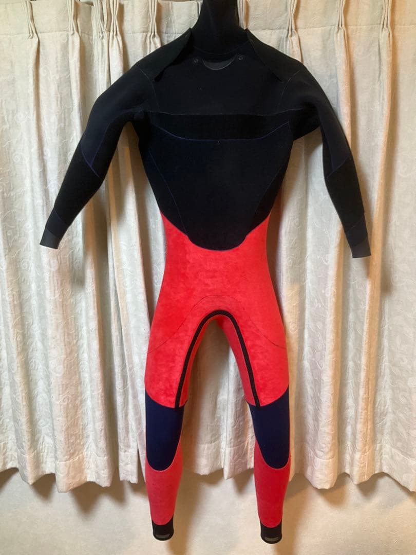 axxe classic アックス クラシックセミドライ チェストジップ ML