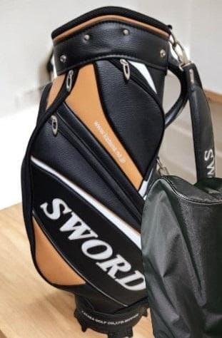 user_4303fd21SWORD 大型プロスタッフタイプ/キャディバッ