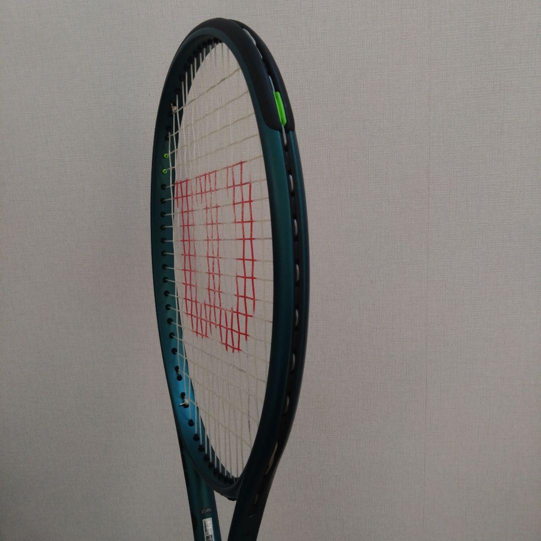【美品】Wilson BLADE 100 V9.0 G2 ウィルソン ブレード