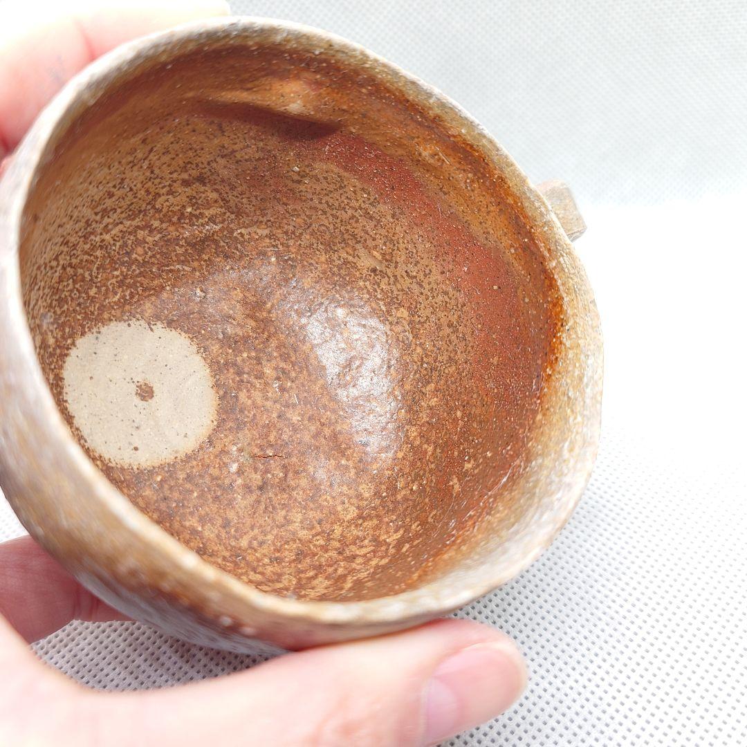 ◎114.カップ…備前焼