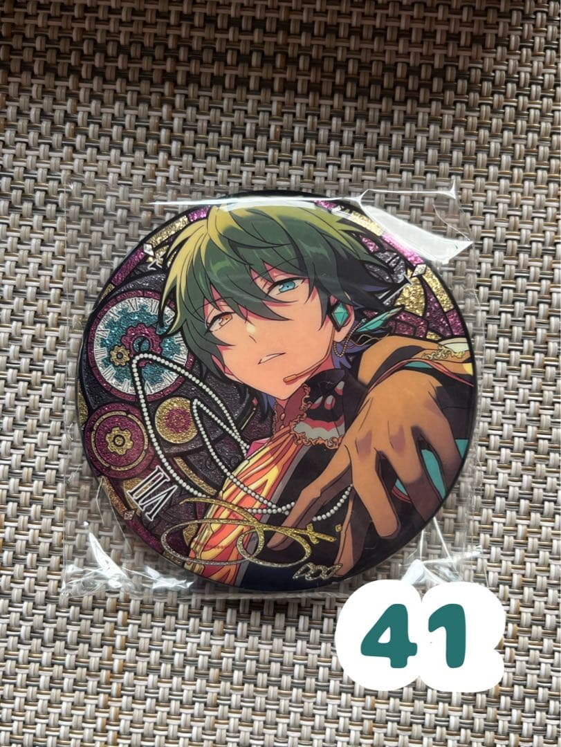 影片みか　時光缶バッジ　中国限定　41点