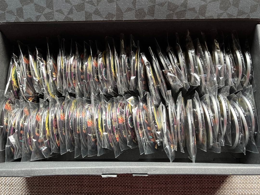 影片みか　時光缶バッジ　中国限定　41点