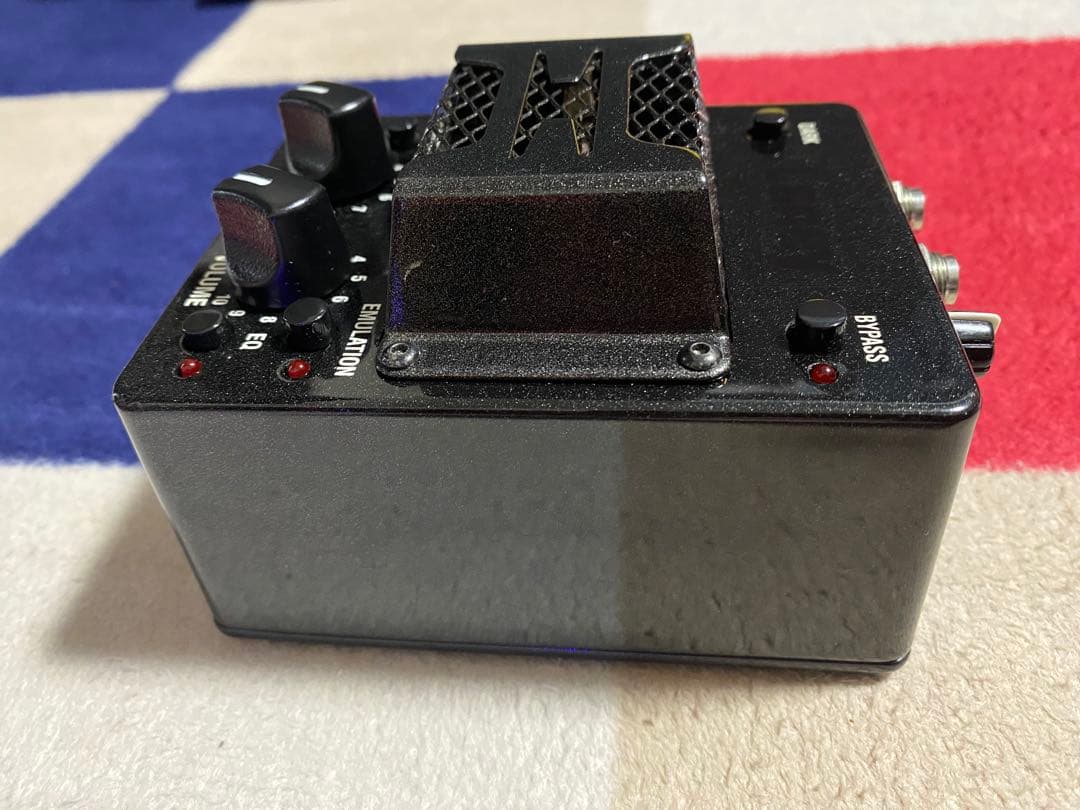 Laney Iron Heart IRT-PULSE (真空管プリアンプ)