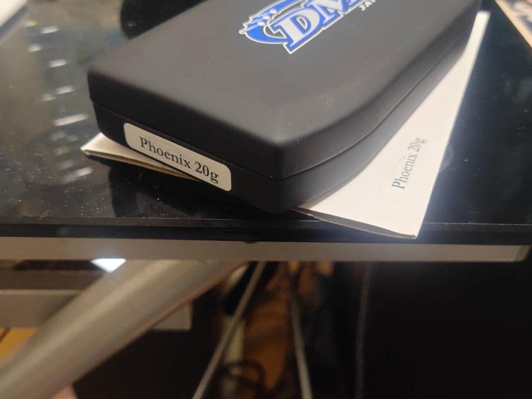 ダーツ DMC Phoenix 20g フェニックス20g 美品