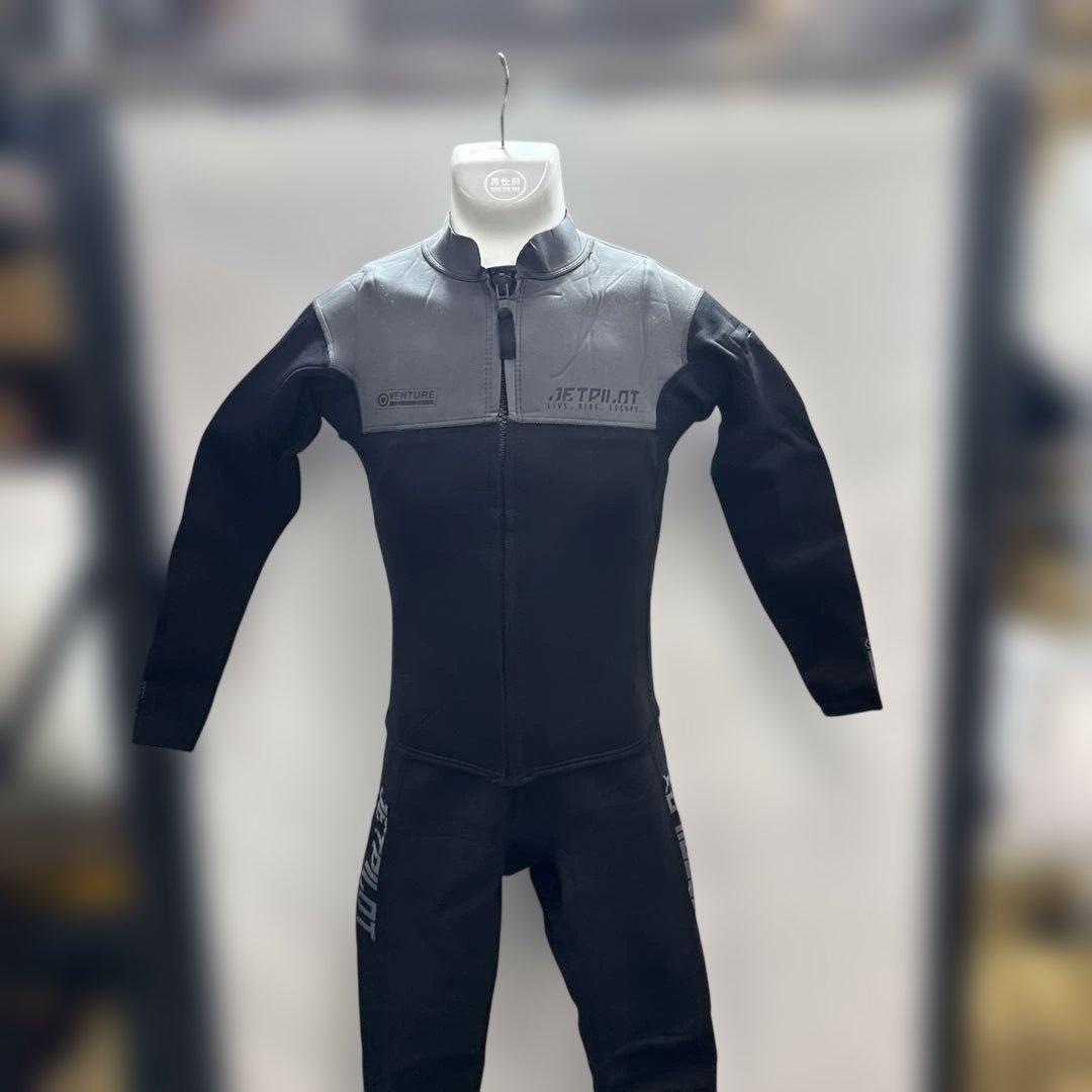 ジェットパイロット　ウェットスーツ　セットアップ　n30