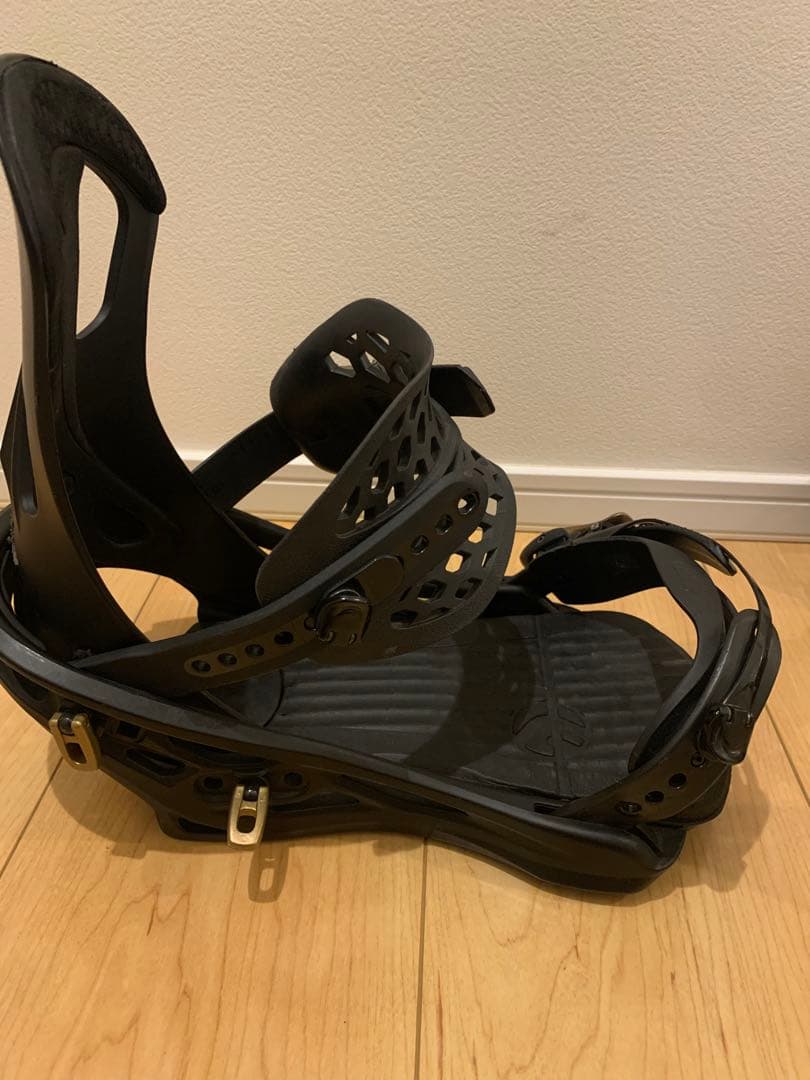 FLUX TT ブラック ビンディング