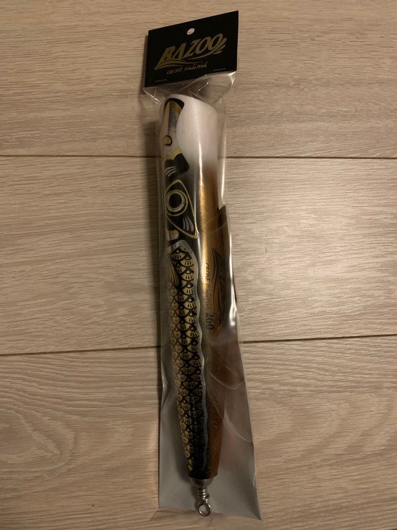 【送料無料】未使用新品 シービーワン バズー260 BAZOO 260