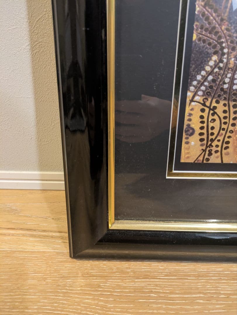 【大型】グスタフ クリムト 水蛇 絵画 複製画