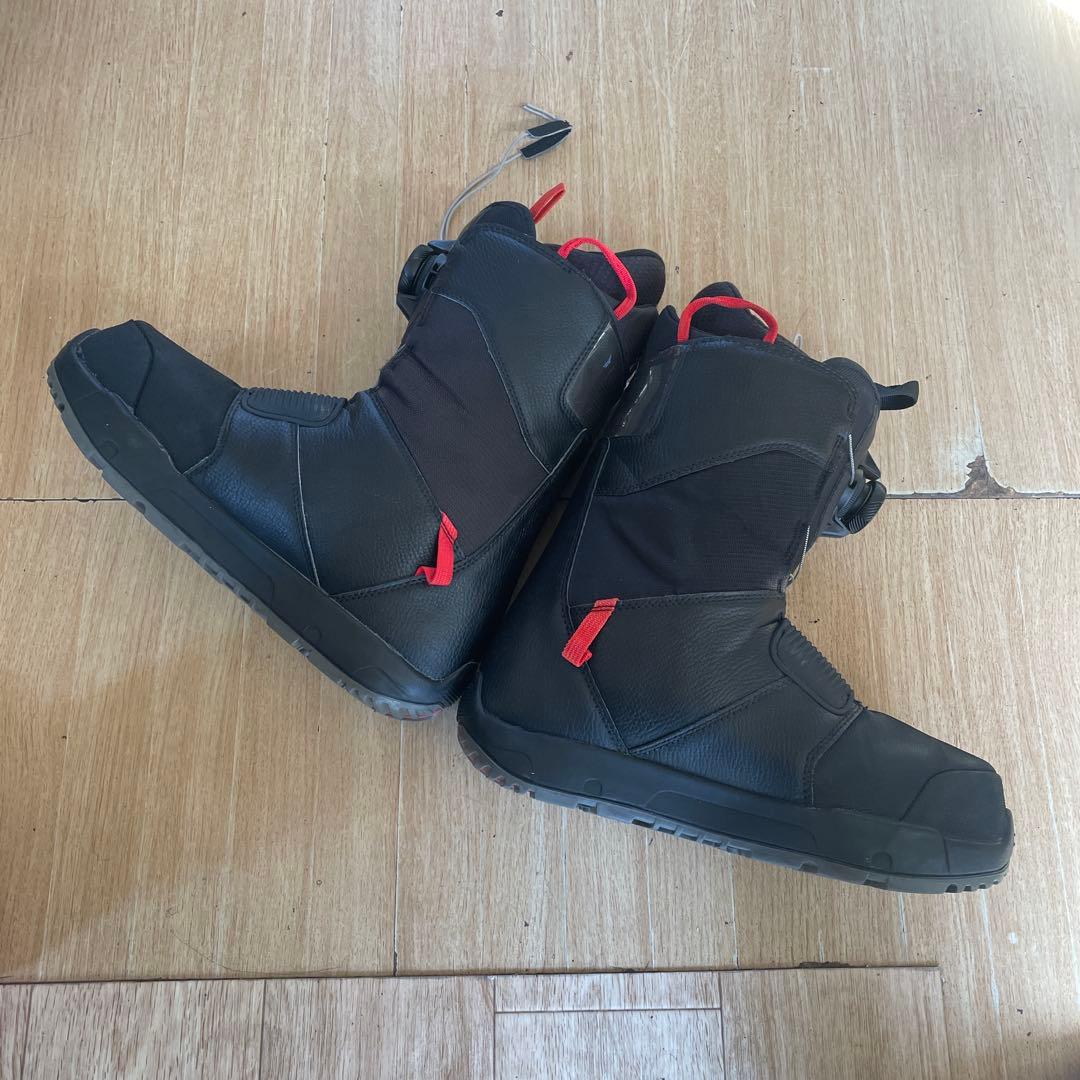 なー★　BURTON　バートン　PROGRESSION　BOA　27.5