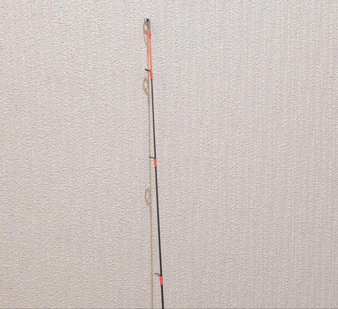 ロッド Major Craft EGIZAUST5G EZ5TE-S532L