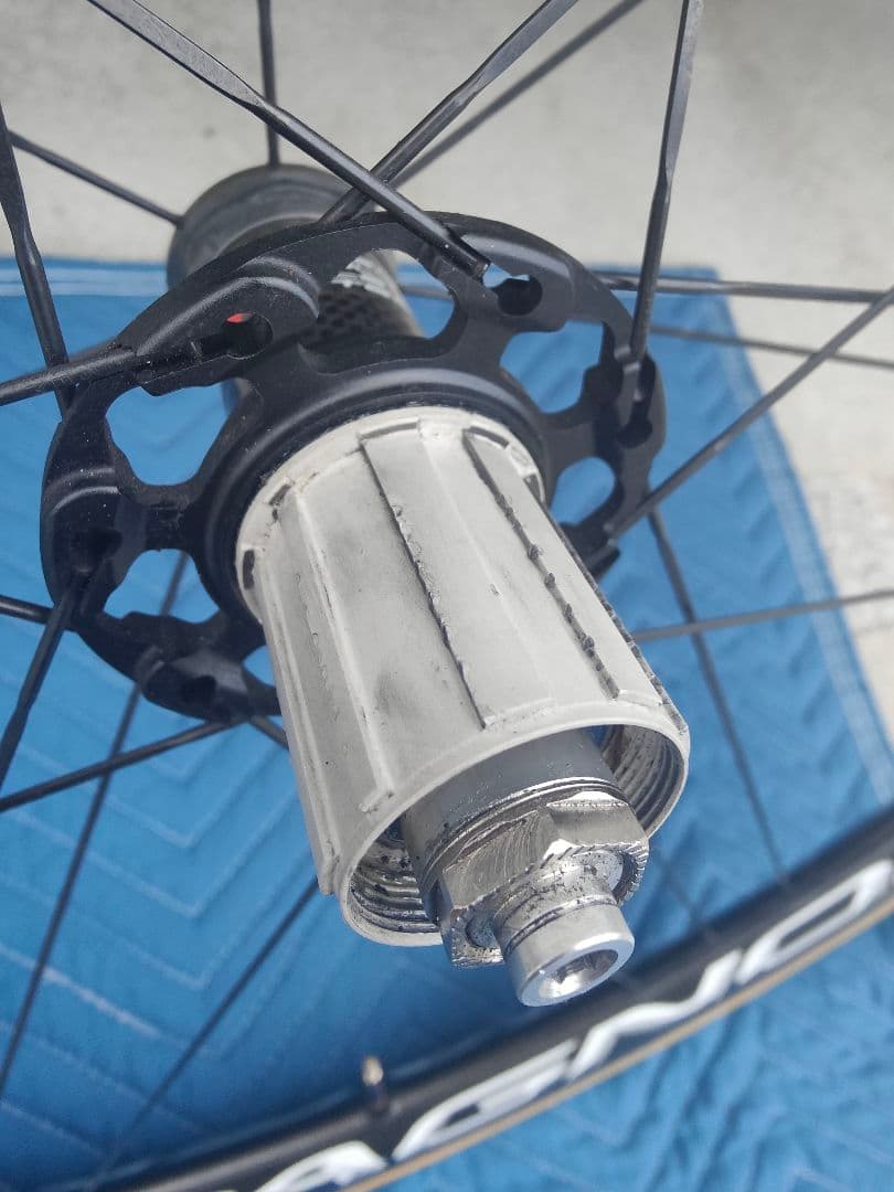 カンパニョーロ BORA ULTRA35 ボーラウルトラカーボンホイール美品8