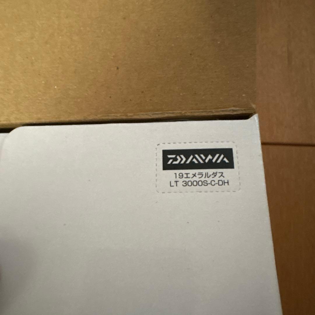 ダイワ エメラルダス LT3000S-C-DH