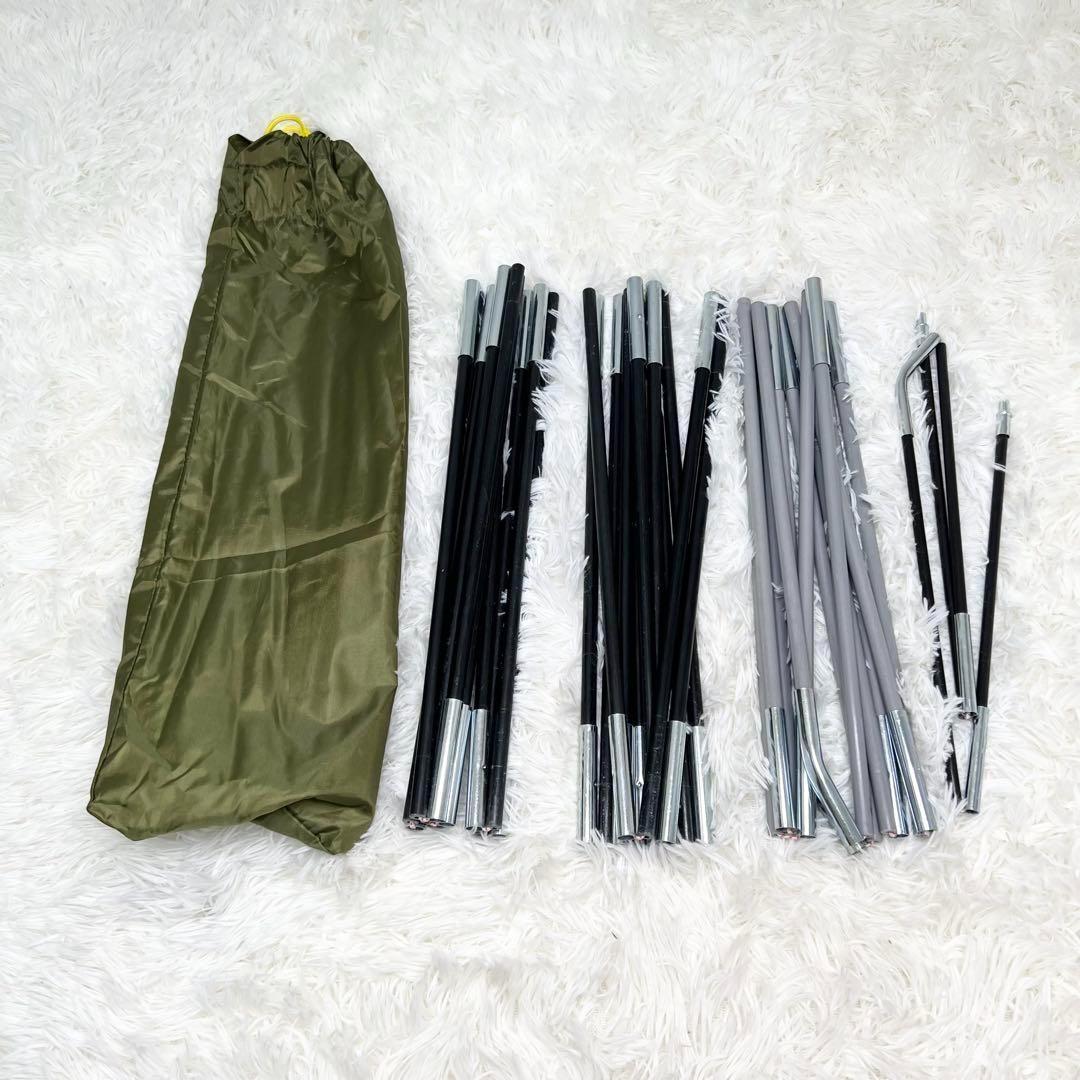 【極美品】Coleman ツーリングドームLX アウトドア キャンプ バイク