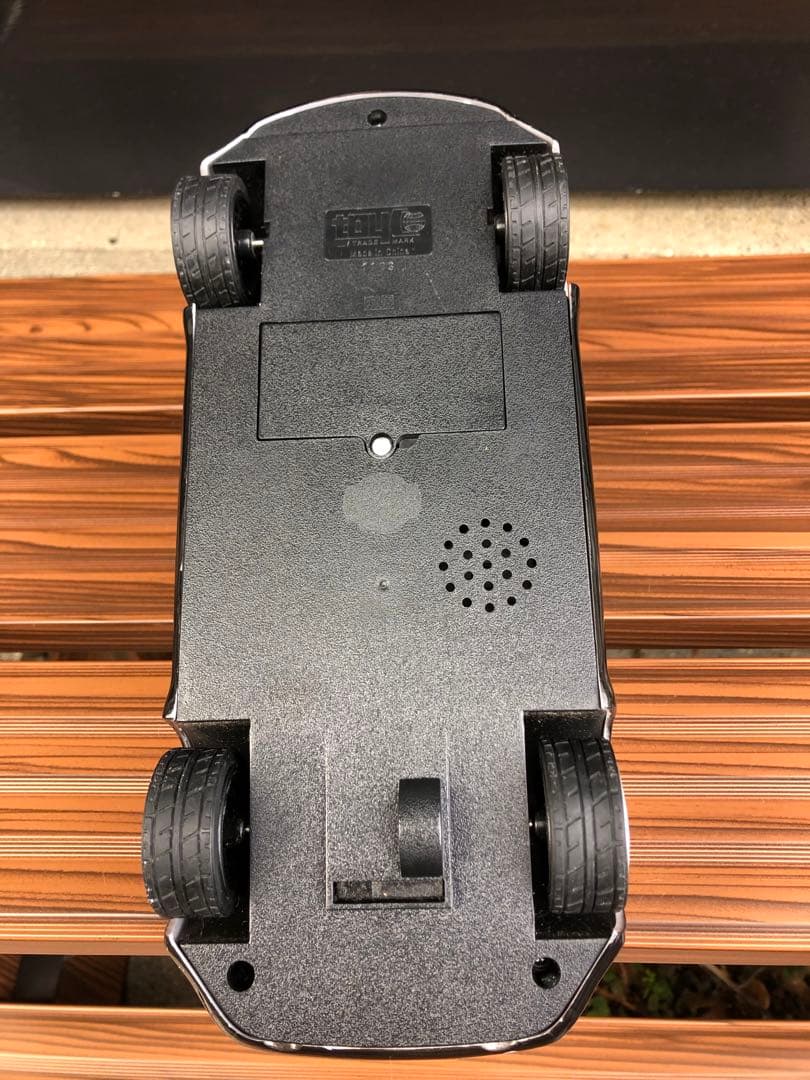 希少 新品未使用トイコー フェアレディZ高速パトカー ライト&サウンド