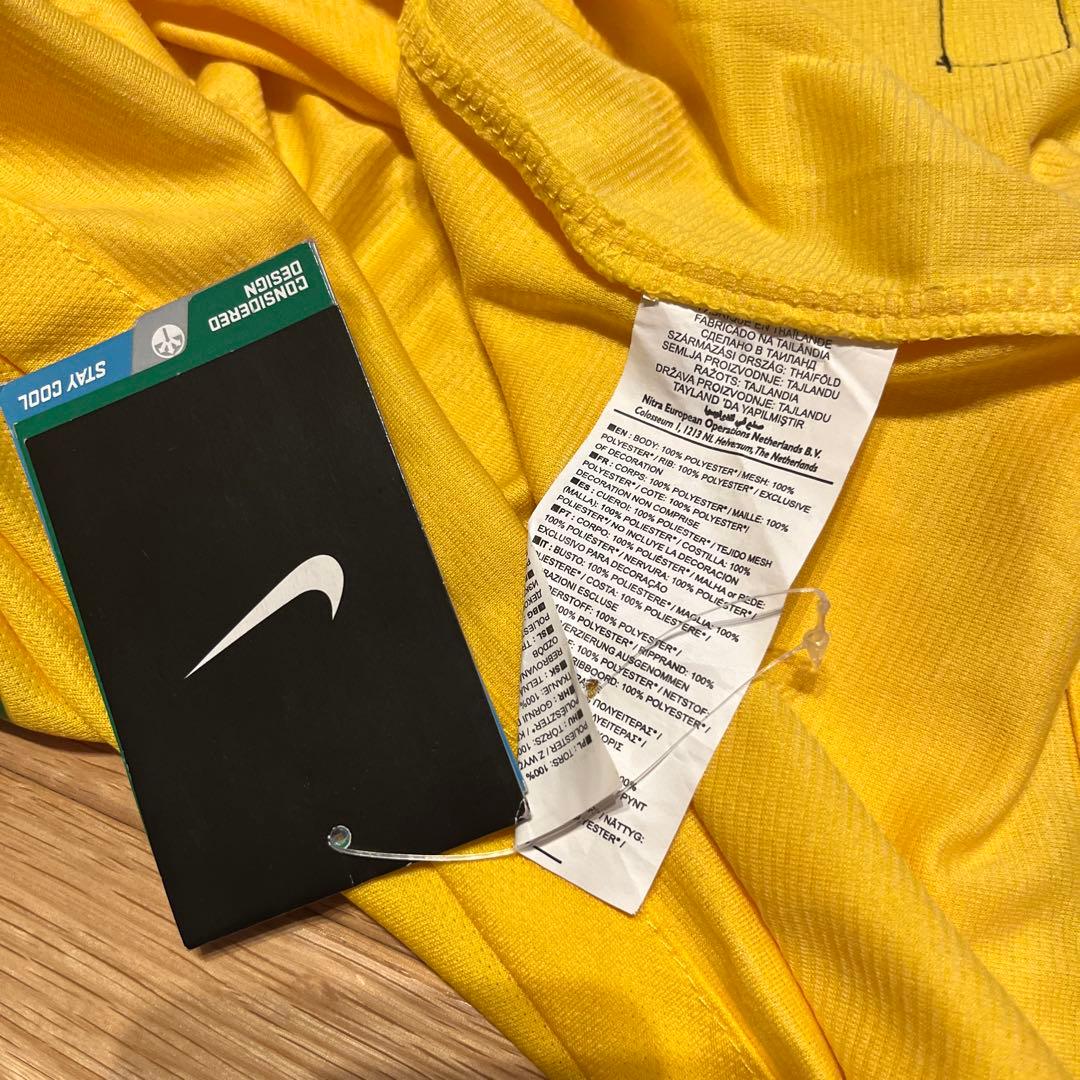 新品 未使用 ゲームシャツ NEYMAR ネイマール ユニホーム ユニフォーム