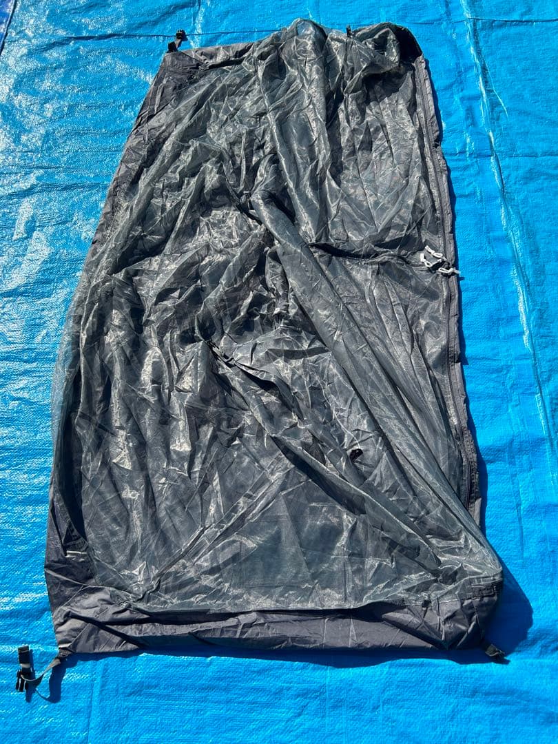 BUNDOK SOLO BASE EX BDK-79EX テント