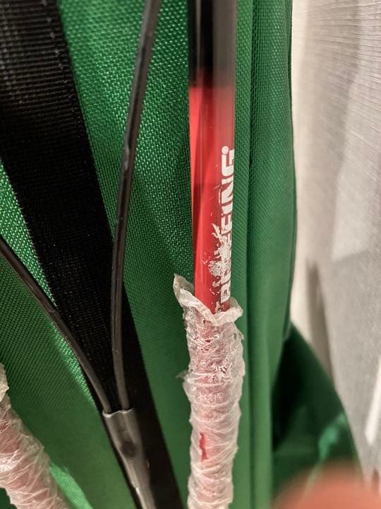 ビームスゴルフ　ブリーフィング　スタンドバック　レア商品