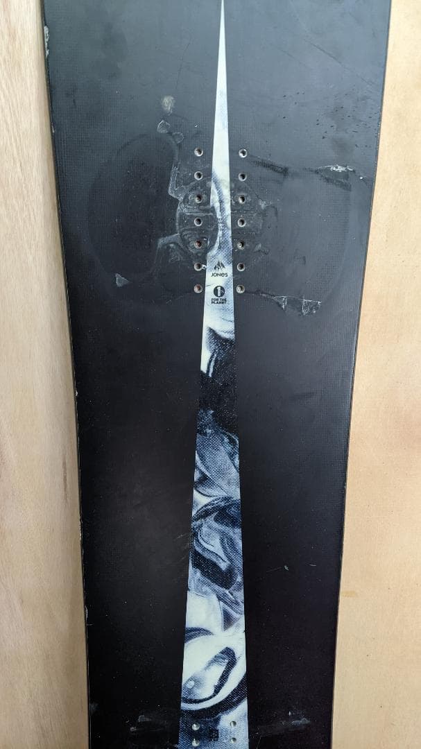 162 JONES MIND EXPANDER クラックある