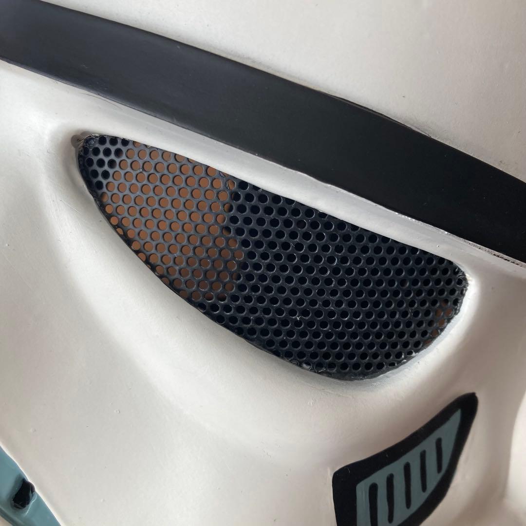 ストームトルーパー マスク FMA HK製 スターウォーズ コスプレ サバゲー