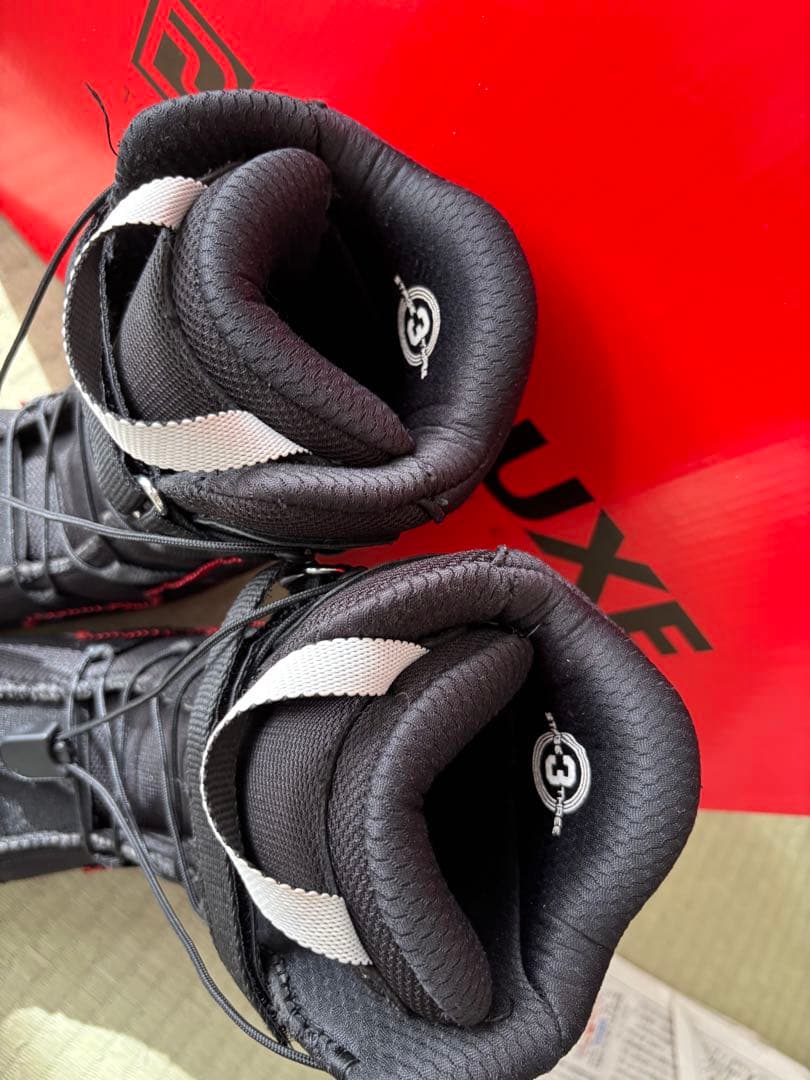 DEELUXE TEAM ID LARA 24.5 ブラック