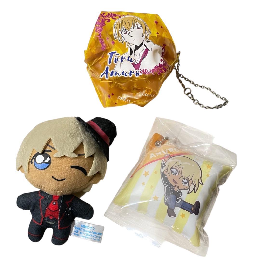 ♡新品♡ 安室透　降谷零 バーボン　名探偵　コナン　グッズ　セット　安室