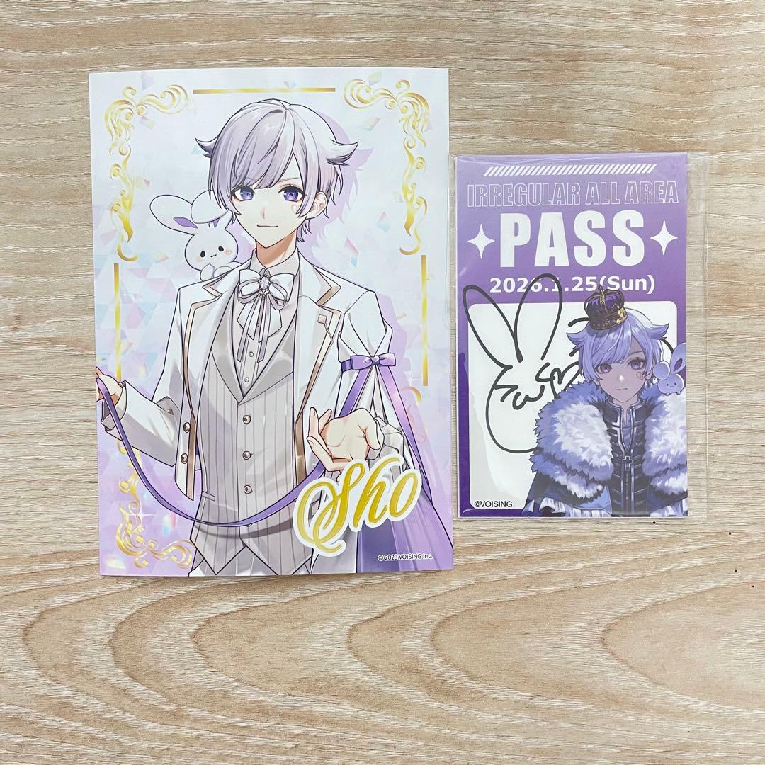 いれいす まとめ売り バラ売り可　缶バッジ　チェキ　ブロマイド　ファイル