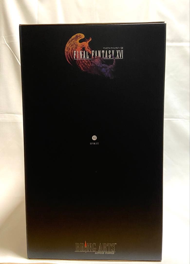 ファイナルファンタジーXVI ブリングアーツ イフリート BRING ARTS