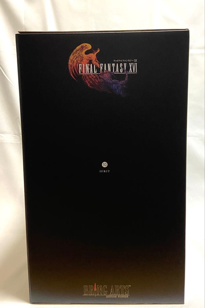 ファイナルファンタジーXVI ブリングアーツ イフリート BRING ARTS