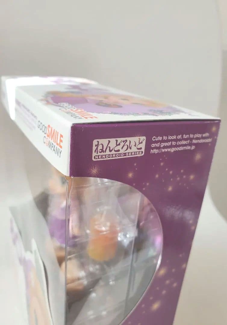 ☆新品未開封☆ ねんどろいど ラプンツェル 804