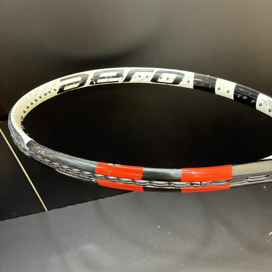 BabolaT aero prodrive 　ローランギャロスモデル硬式ラケット