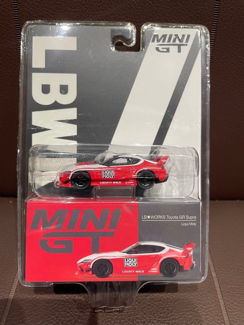 LBWK MINI GT他　11台セット