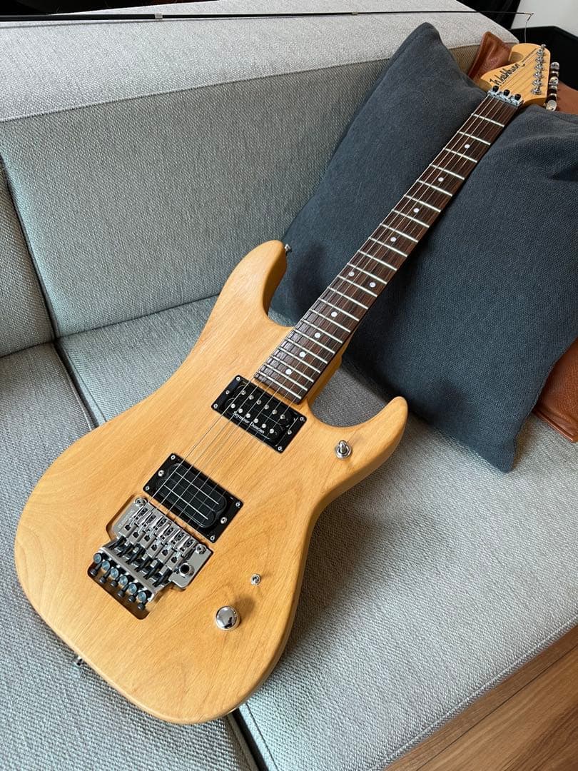 Washburn N2 1991年日本製Mod