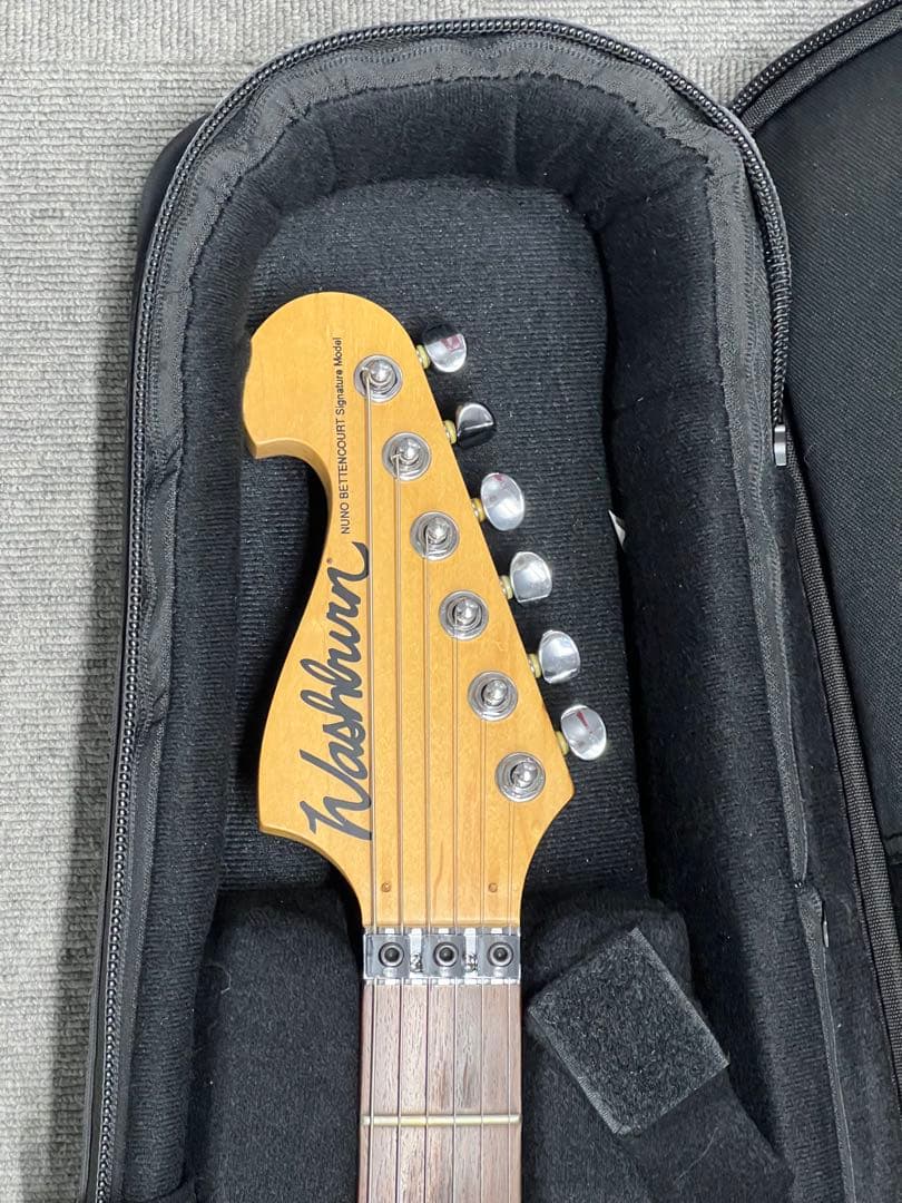 Washburn N2 1991年日本製Mod