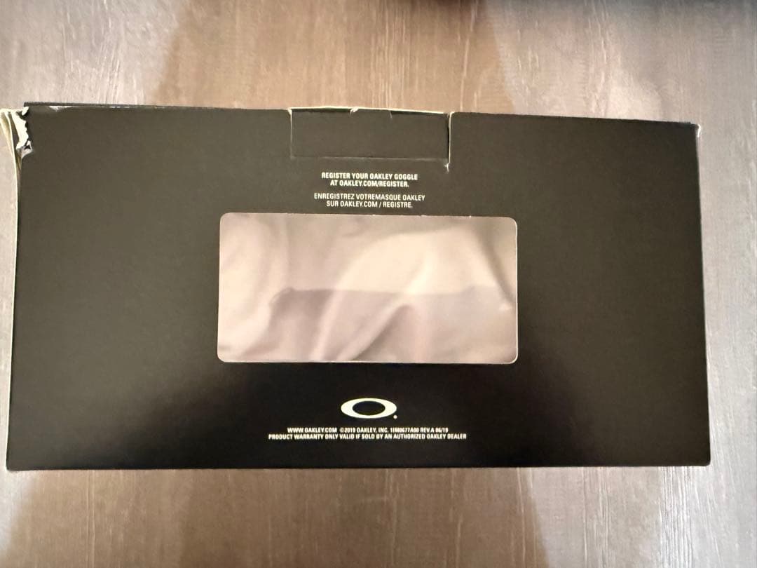 ゴーグル　FLIGHT DECK HIPINK GBL スノボ【OAKLEY】