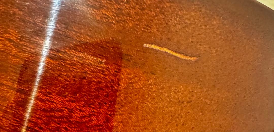 1998 PRS archtop Ⅱ