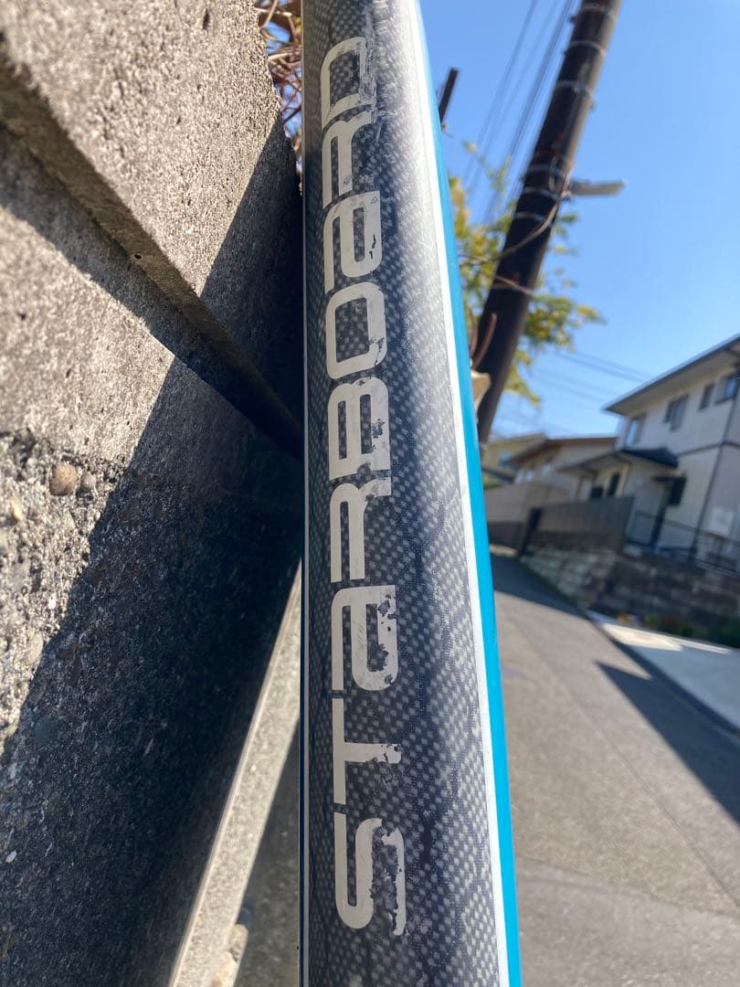 Starboard hypernut 7'6\"×30\"×3.9\"　115L