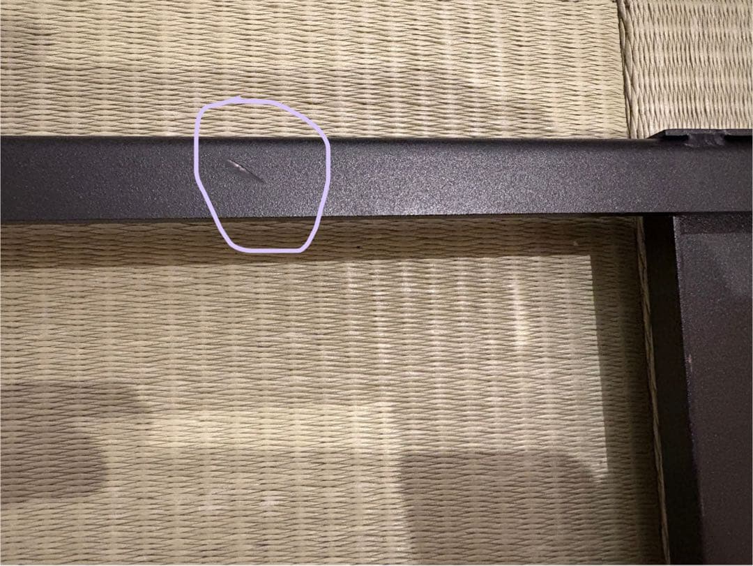 campgeeks ＜Bridge-top＞ウォールナット×レーザー天板