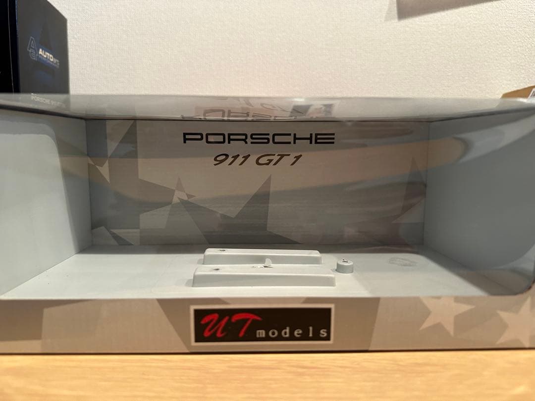 911 gt1 ミニカー 18/1
