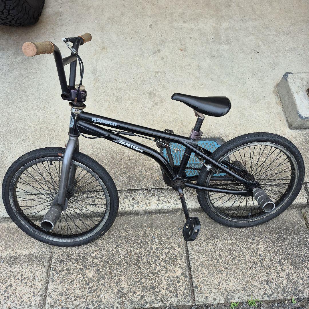 BMX ARES ASHURA 20インチ アレス フラットランド用 引取限定!