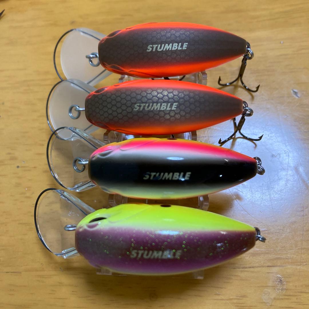 エバーグリーンルアー 大量19点セット